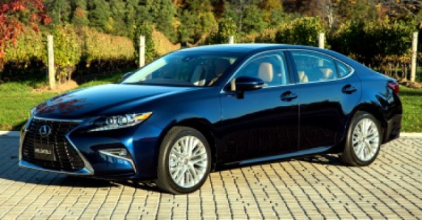 2018 Lexus Es 350 – Manual do Proprietário